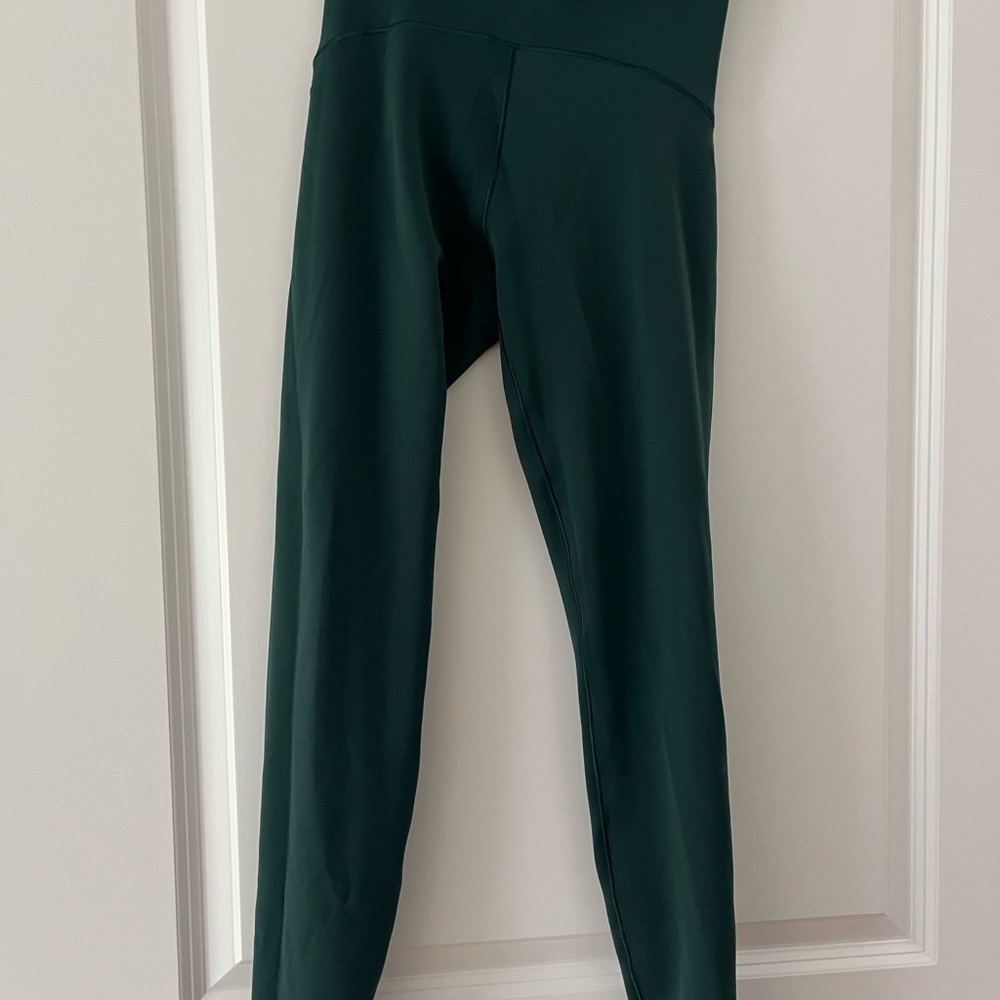 Aerie Forest Green Leggings